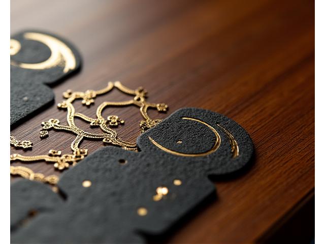 Ōja Spice 店内の詳細な装飾、和風モダン