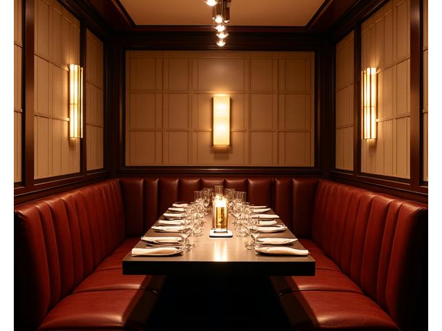 Ōja Spice プライベートルーム